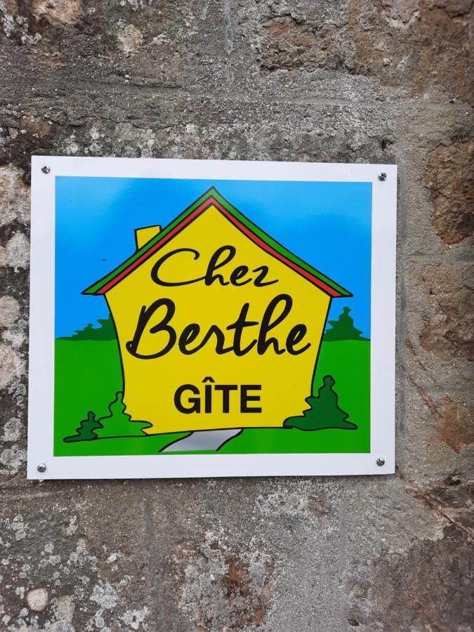 Gite Chez Berthe Pontfarcy 外观 照片
